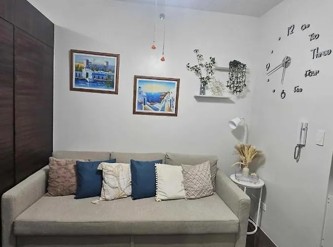 Austria At Air Residences 4* 마닐라