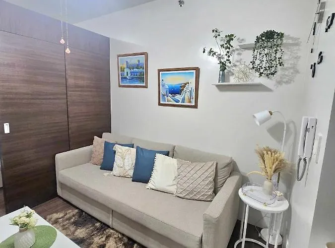 아파트호텔 Austria At Air Residences 마닐라