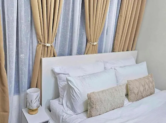 Austria At Air Residences 아파트호텔 마닐라