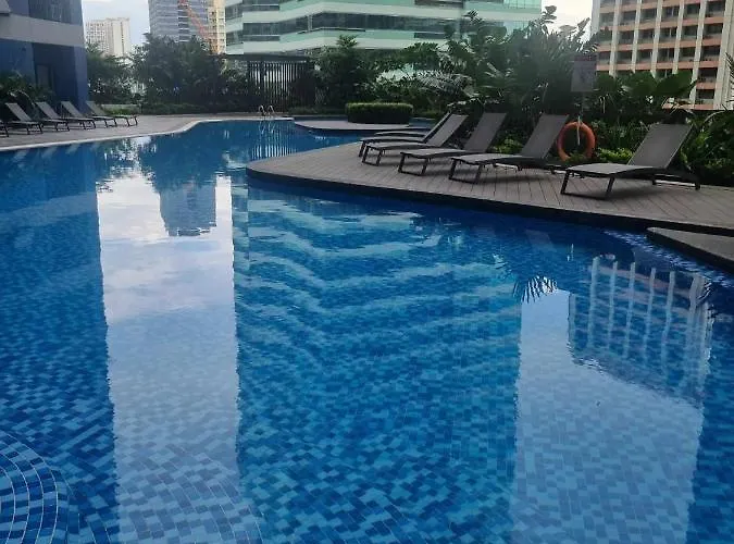 Austria At Air Residences 아파트호텔