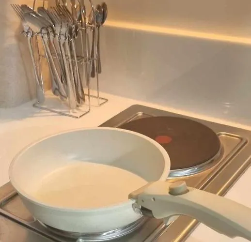 아파트호텔 Austria At Air Residences 마닐라
