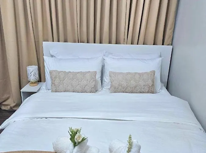 Austria At Air Residences 아파트호텔 마닐라