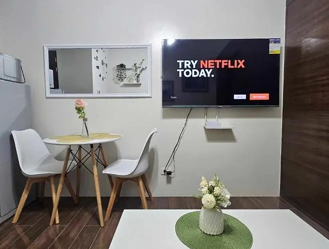 아파트호텔 Austria At Air Residences 마닐라