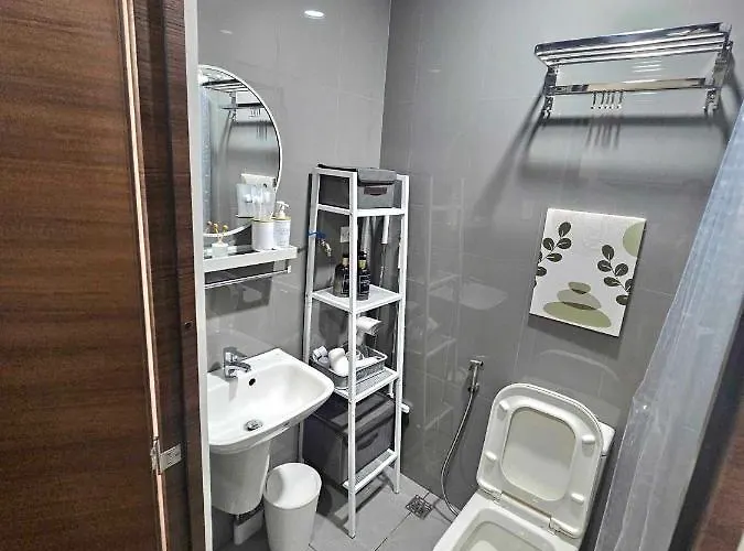 아파트호텔 Austria At Air Residences 4*