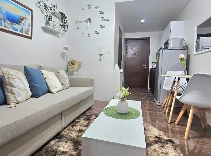 아파트호텔 Austria At Air Residences 마닐라