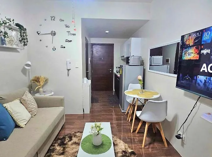 Austria At Air Residences 아파트호텔