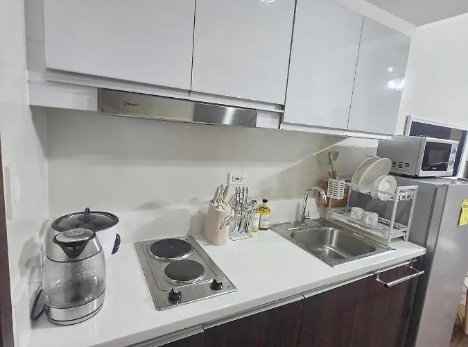 아파트호텔 Austria At Air Residences