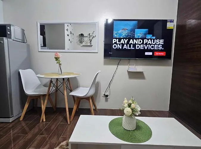 아파트호텔 Austria At Air Residences 마닐라