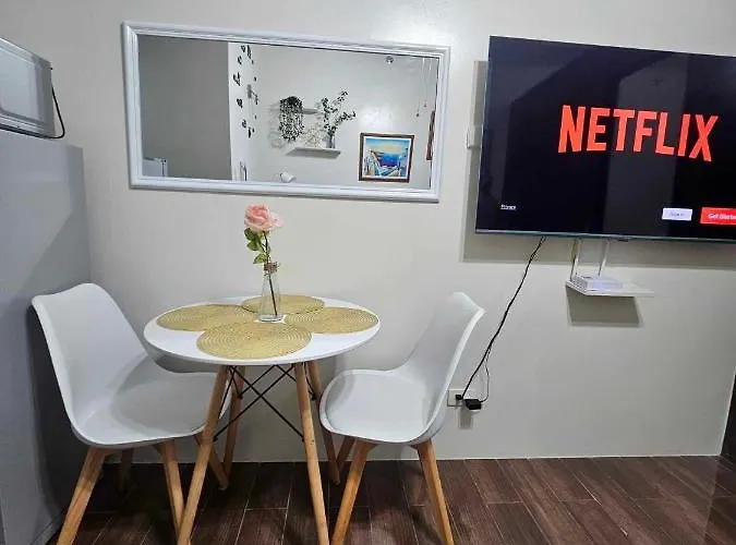 Austria At Air Residences 아파트호텔 마닐라