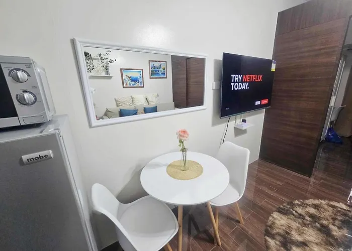 Austria At Air Residences 아파트호텔