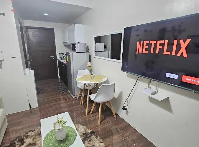 아파트호텔 Austria At Air Residences 4*