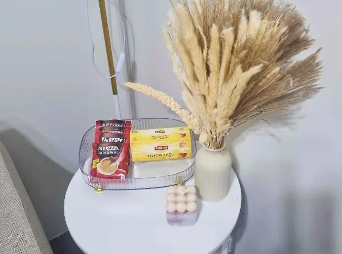아파트호텔 Austria At Air Residences 마닐라