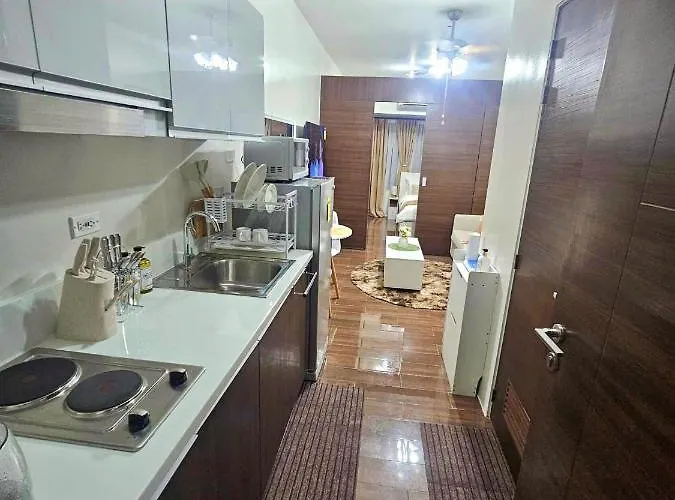 Austria At Air Residences 아파트호텔