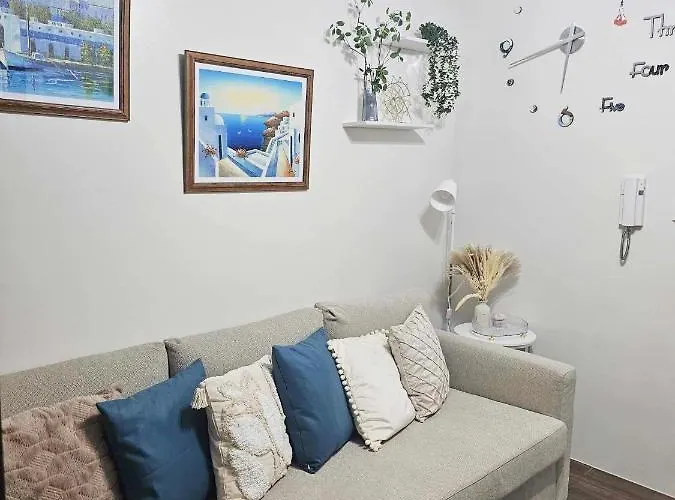 Austria At Air Residences 4* 마닐라